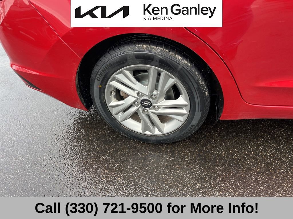 Used 2020 Hyundai Elantra SEL image 22