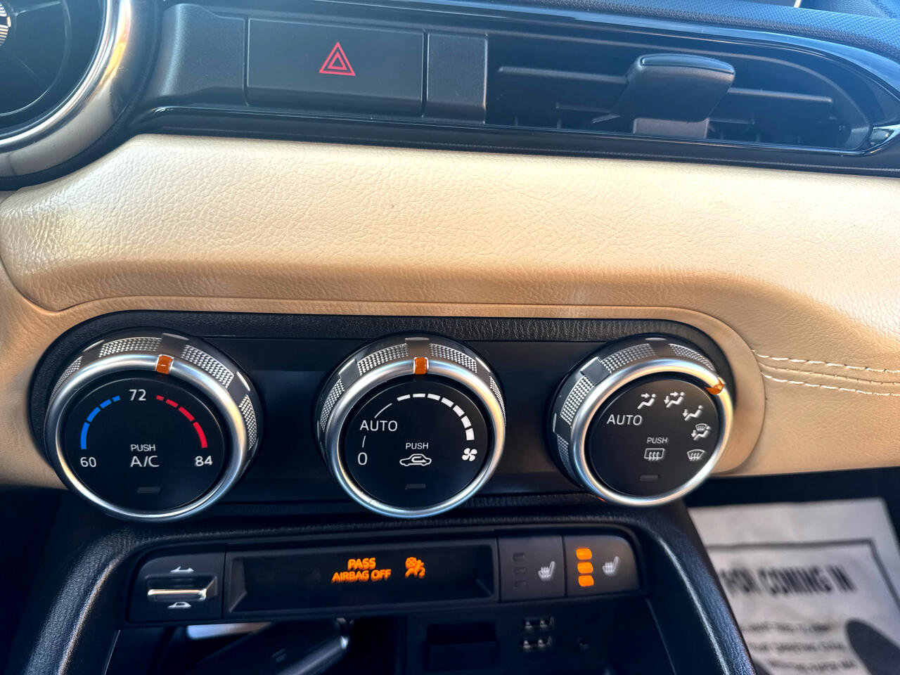 Used 2017 MAZDA MX-5 Miata RF Grand Touring image 38