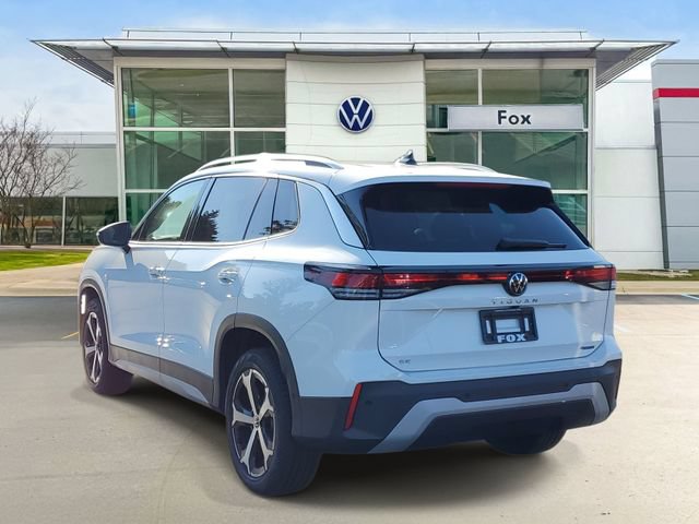 New 2026 Volkswagen Tiguan SE AWD/4WD image 3