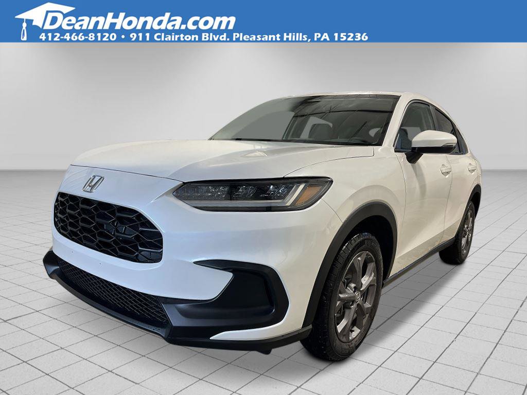 New 2026 Honda HR-V LX image 1
