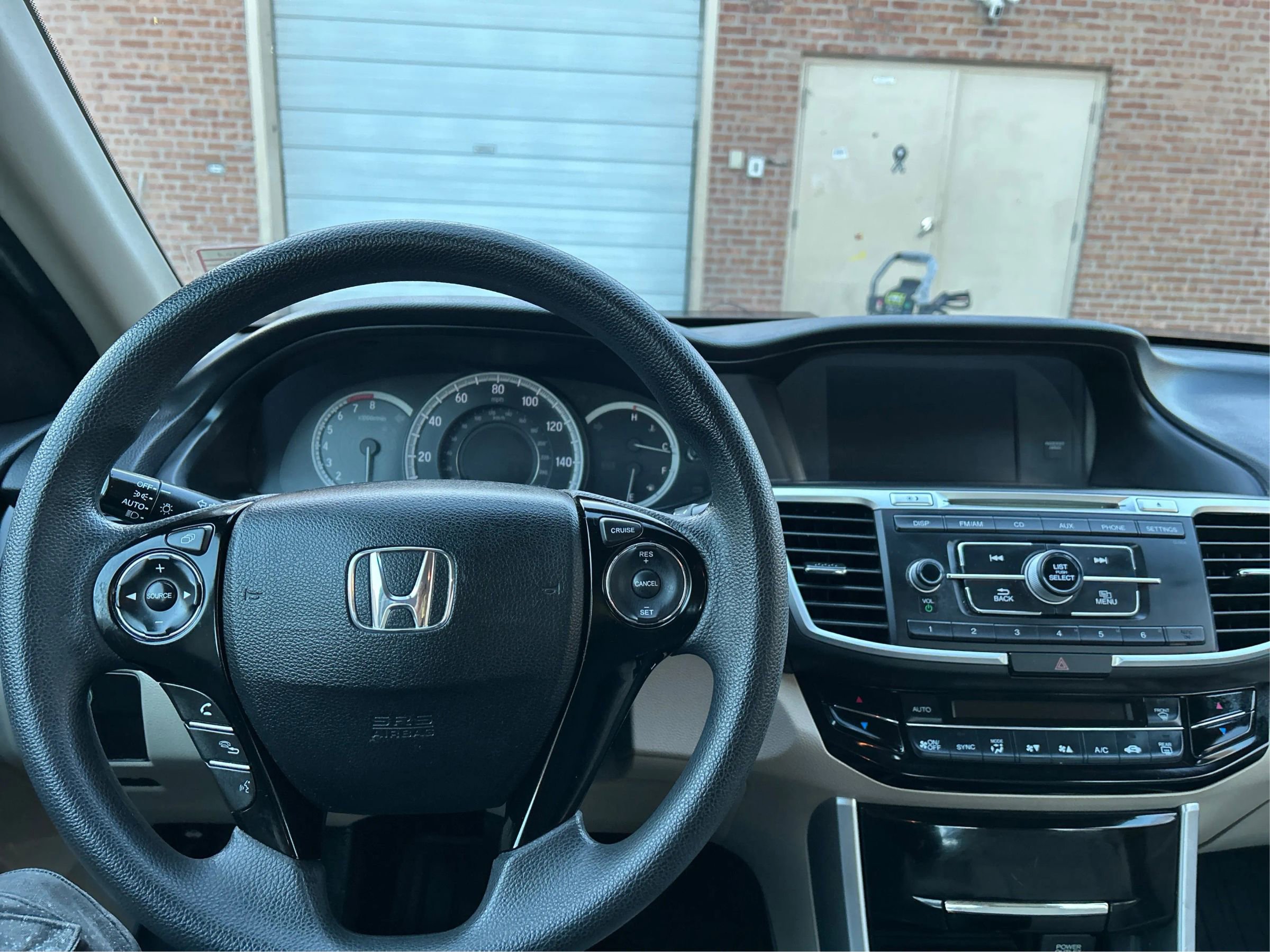 Used 2016 Honda Accord LX image 14