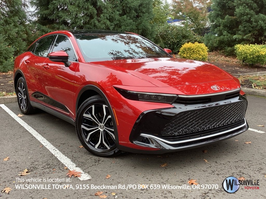 Used 2023 Toyota Crown Limited