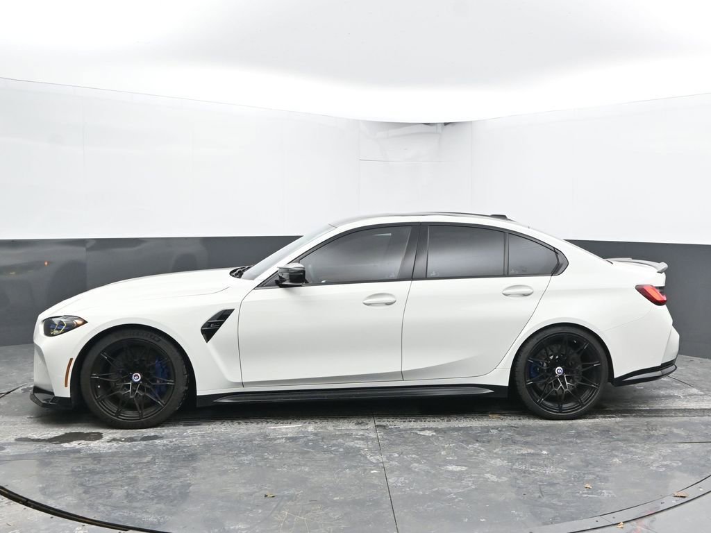 Used 2023 BMW M3 Competition w/ Executive Package image 5