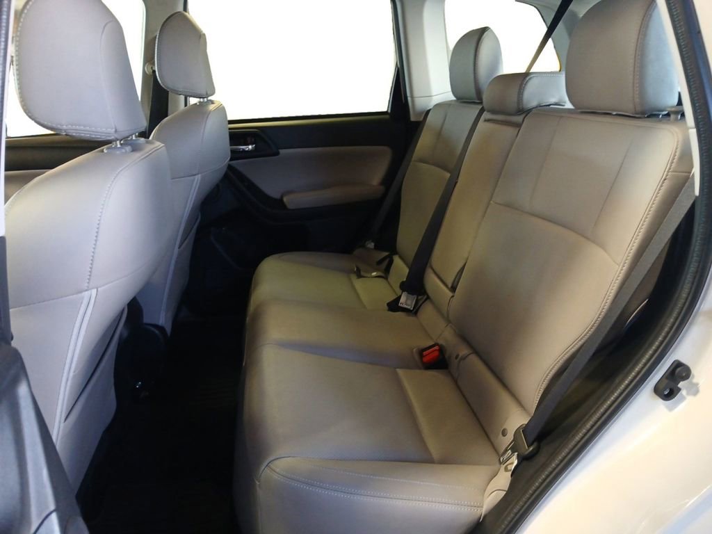 Used 2018 Subaru Forester 2.5i Limited image 13