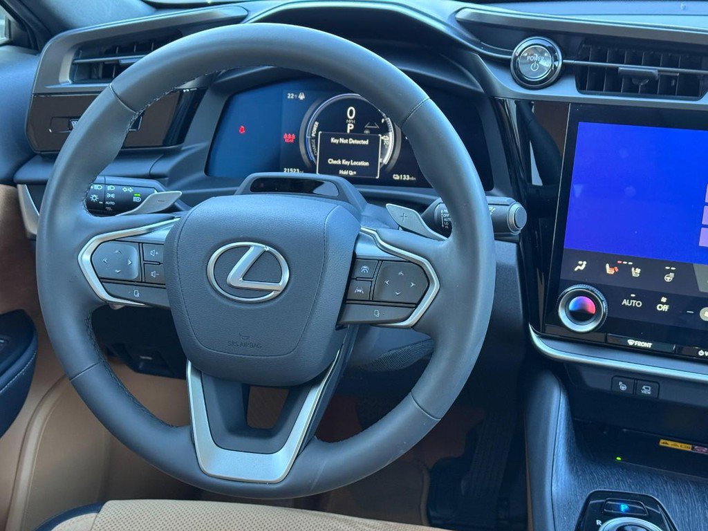 Used 2023 Lexus RZ 450e Premium w/ Accessory Package (2T) image 13