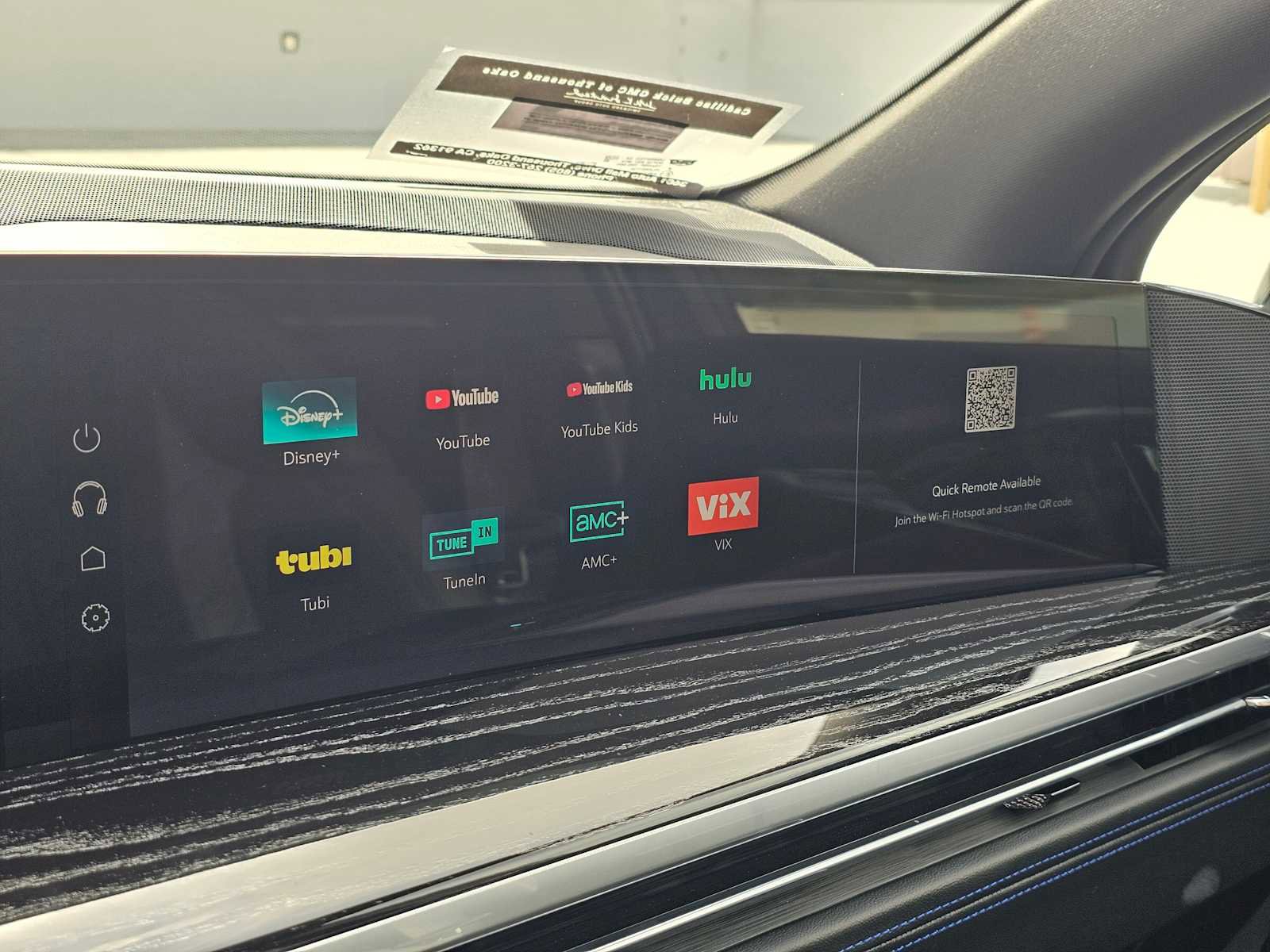 Used 2025 Cadillac Escalade IQ Luxury 1 image 32