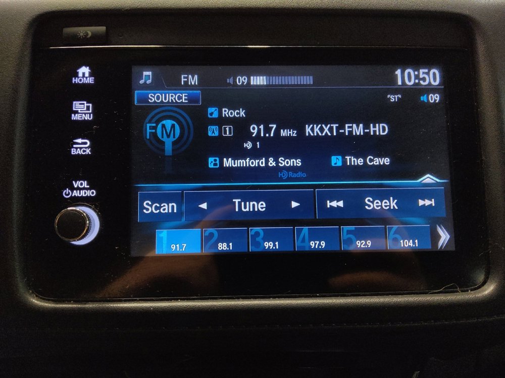 Used 2022 Honda HR-V EX-L image 25
