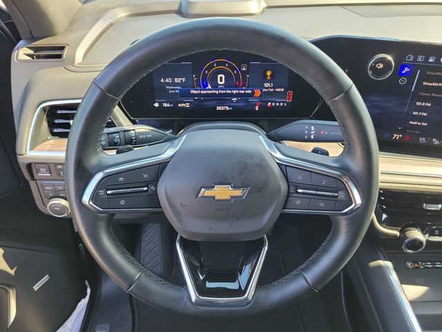 Certified 2025 Chevrolet Tahoe Premier AWD/4WD image 28