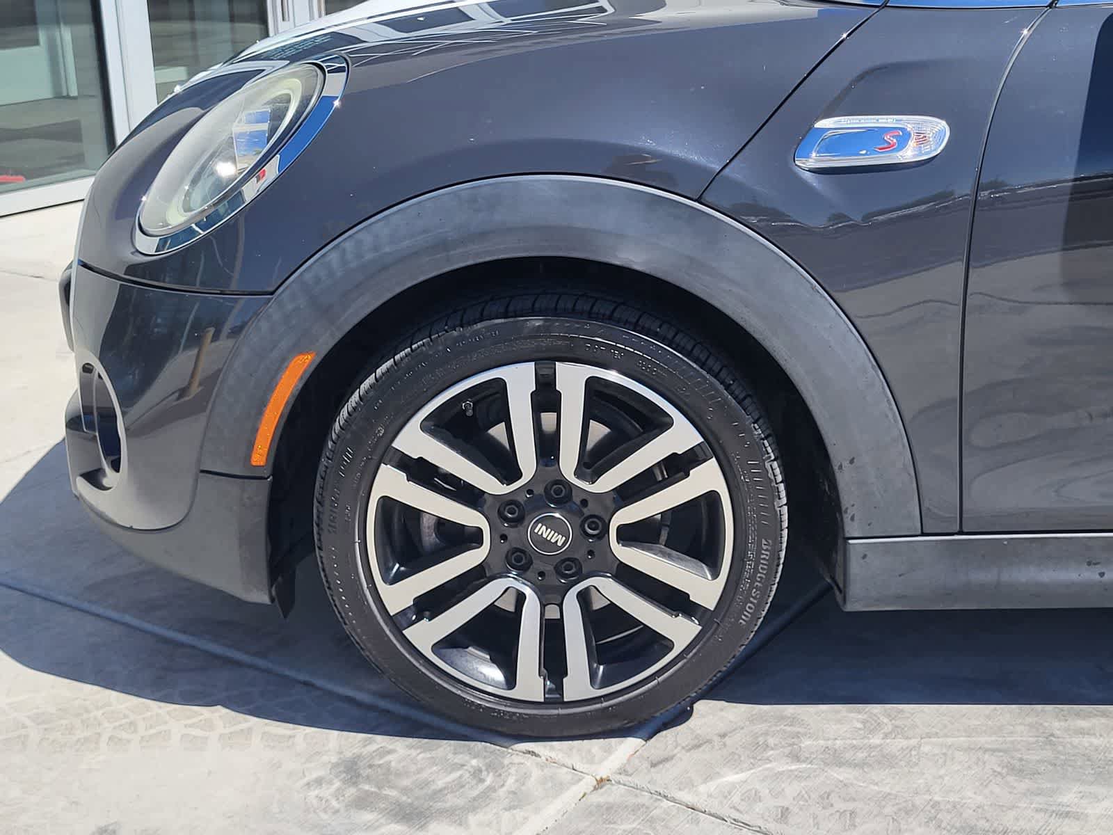 Used 2020 MINI Cooper S w/ Storage Package FWD image 7