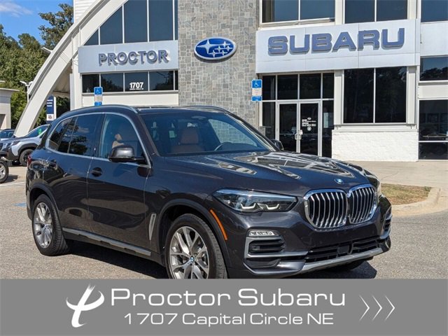 Used 2021 BMW X5 xDrive40i w/ Premium Package