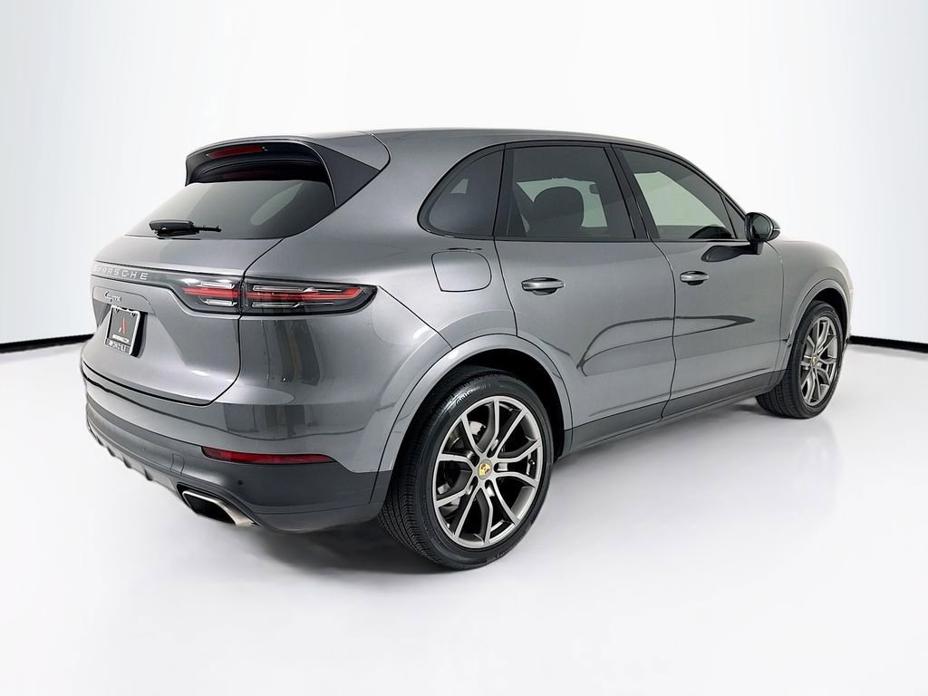 Certified 2023 Porsche Cayenne AWD/4WD image 9