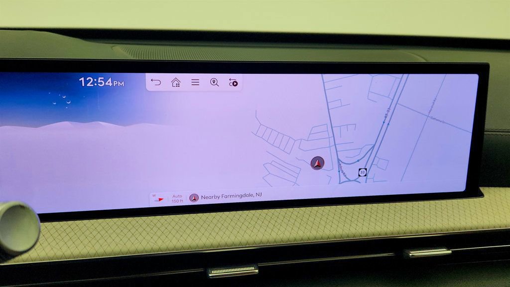 Used 2025 Genesis GV80 3.5T Advanced image 19