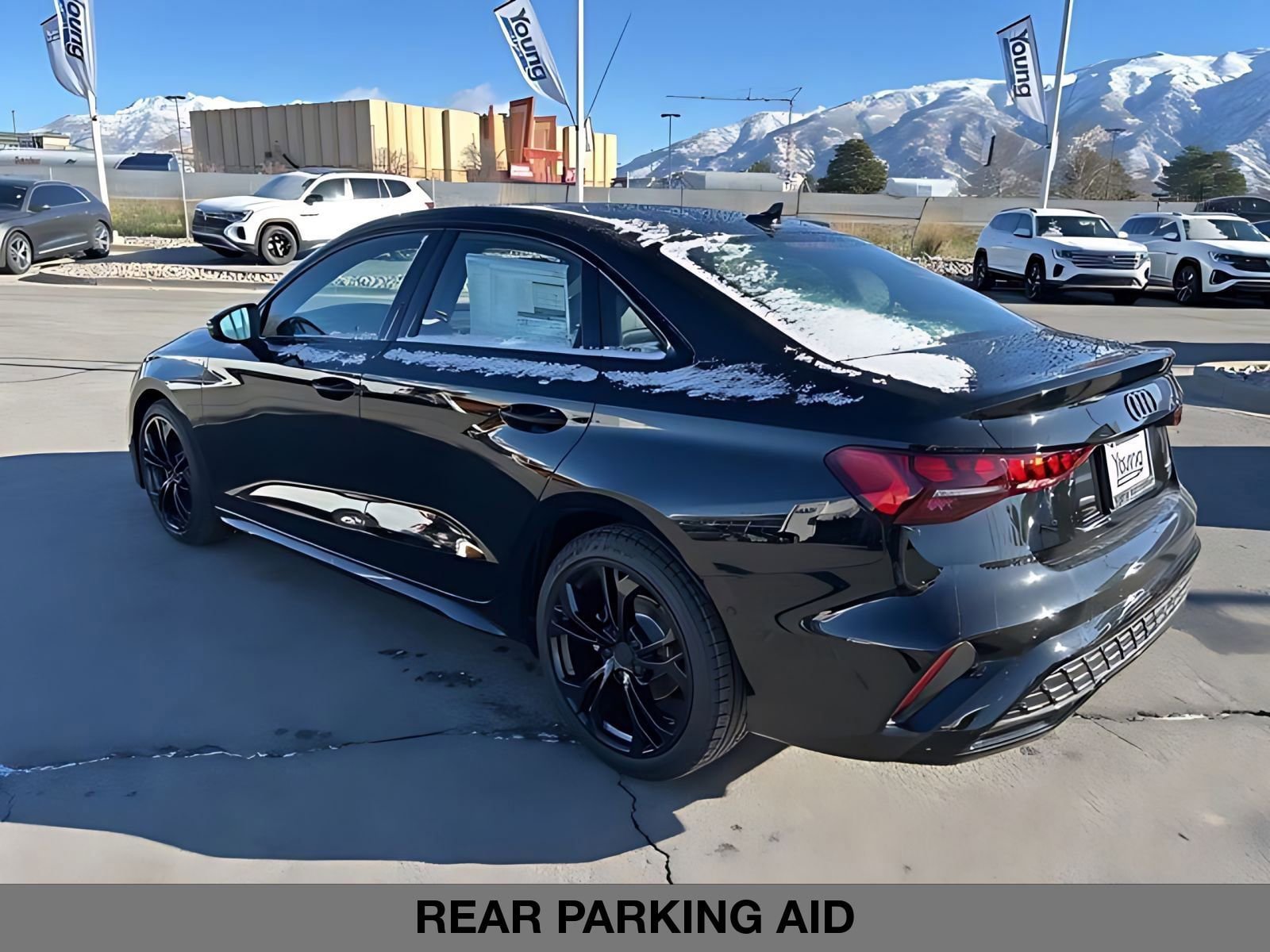 New 2026 Audi A3 2.0T Premium AWD/4WD image 8