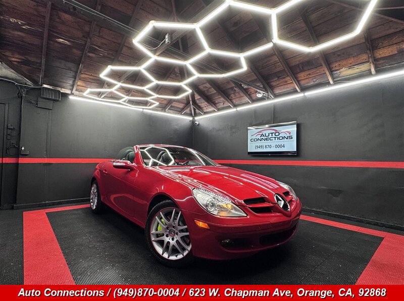 Used 2007 Mercedes-Benz SLK 350 image 1