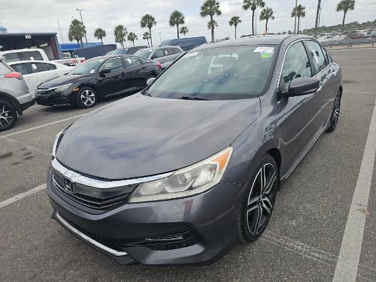 Used 2017 Honda Accord Sport Special Edition