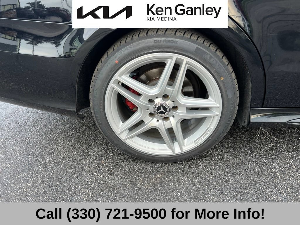 Used 2014 Mercedes-Benz E 350 4MATIC Sedan image 20