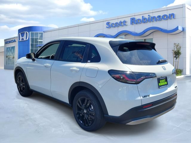 New 2027 Honda HR-V Sport image 3