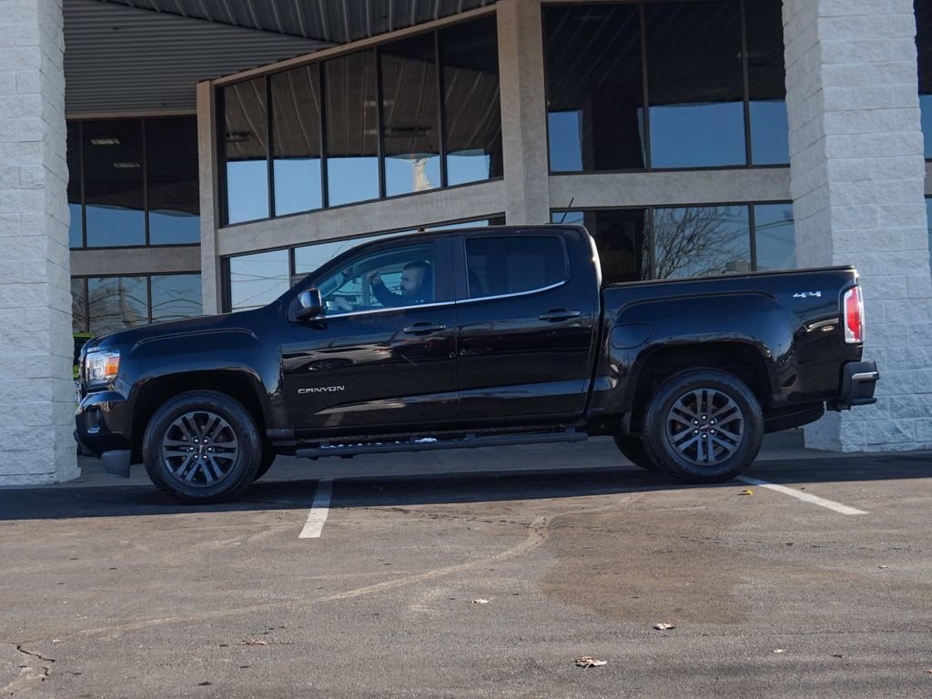 Used 2020 GMC Canyon SLE w/ Elevation Edition image 5