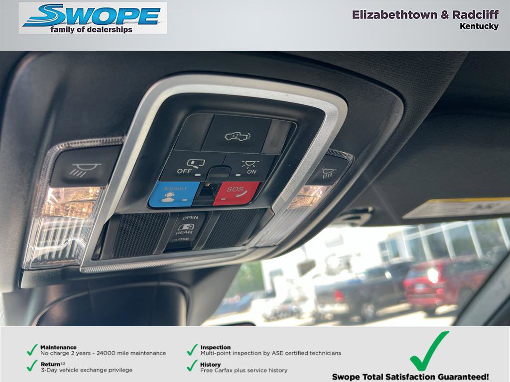 Used 2025 RAM 3500 Laramie w/ Towing Technology Group AWD/4WD image 24
