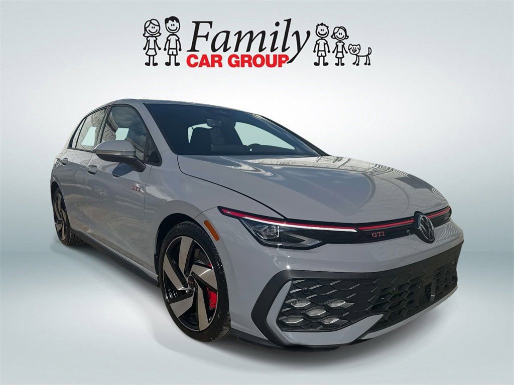 New 2026 Volkswagen GTI S image 2