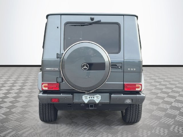 Used 2016 Mercedes-Benz G 63 AMG 4MATIC image 6
