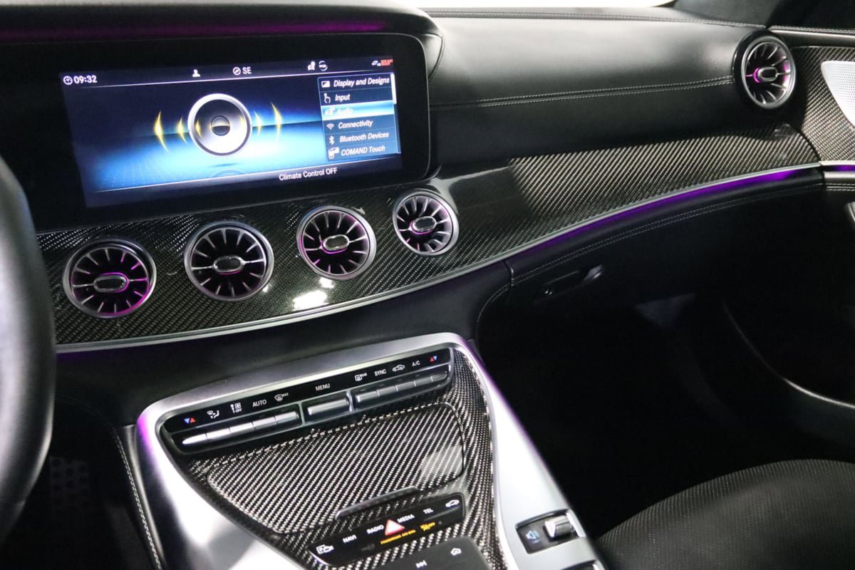 Used 2019 Mercedes-Benz AMG GT 63 w/ AMG Dynamic Plus Package image 53