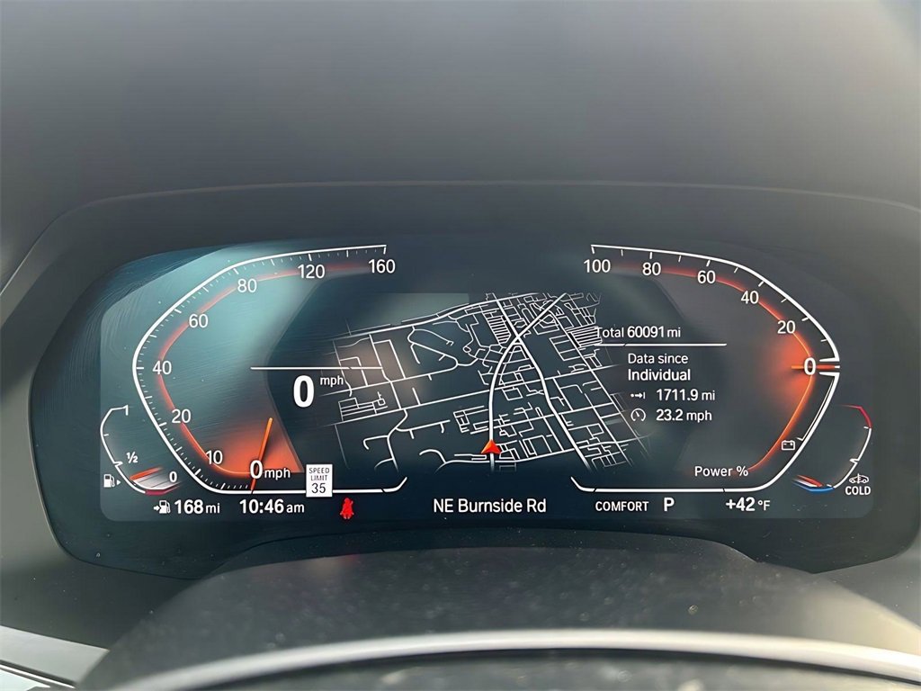 Used 2023 BMW X5 xDrive40i image 16