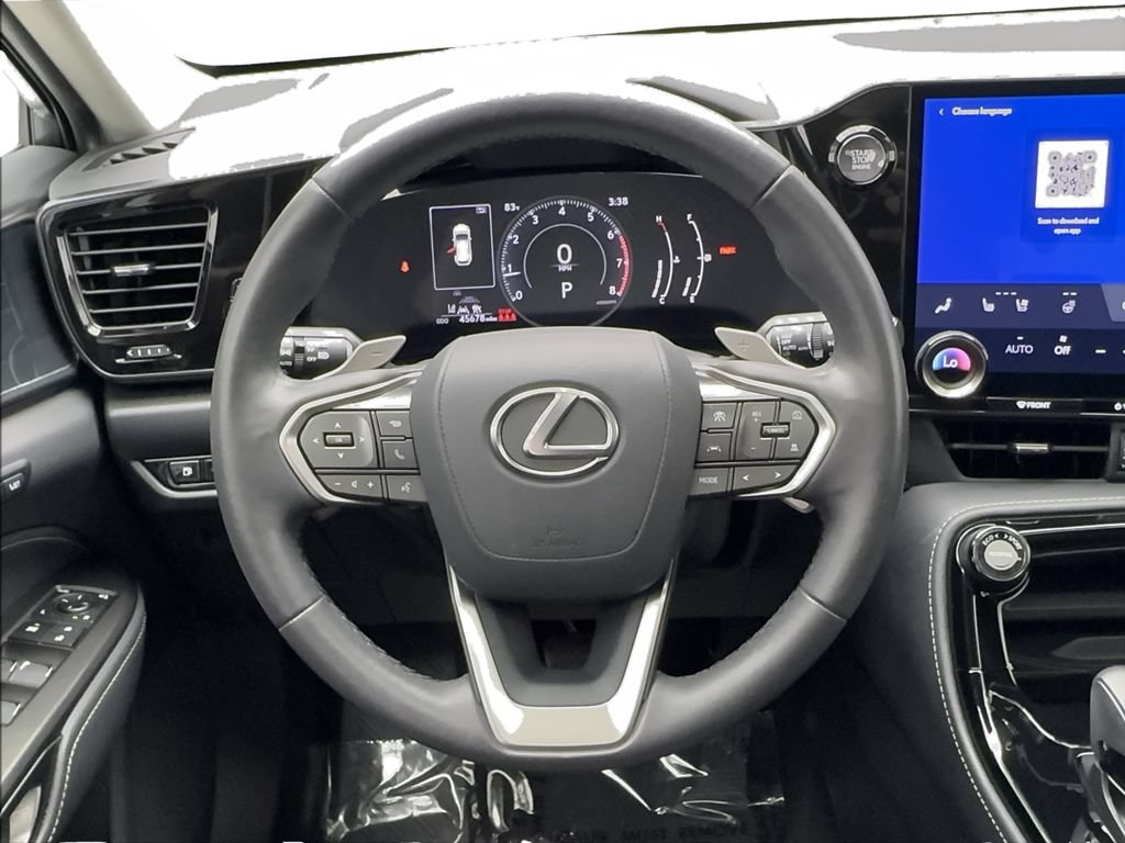 Used 2023 Lexus NX 350 AWD image 37