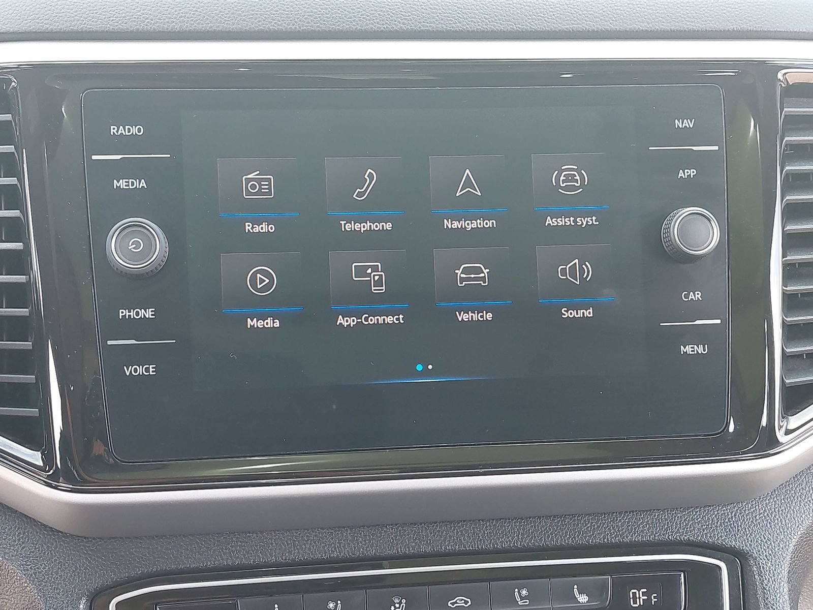 Used 2022 Volkswagen Atlas SEL Premium AWD/4WD image 25