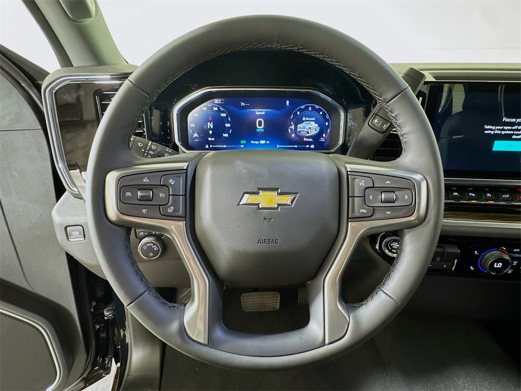 New 2026 Chevrolet Silverado 1500 LT w/ Safety Package image 6