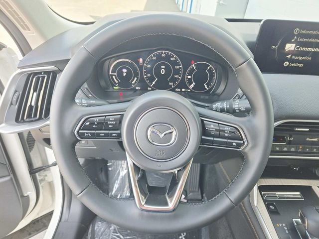 New 2026 MAZDA CX-90 Plug-In Hybrid w/ Preferred AWD/4WD image 18