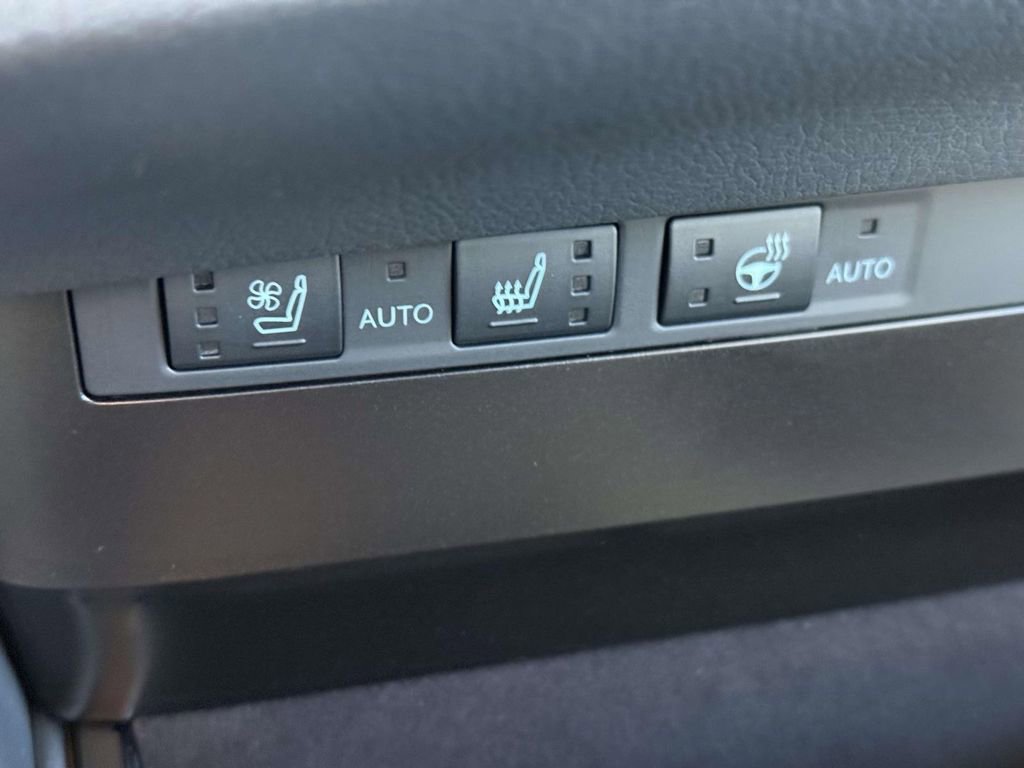 Used 2025 Lexus ES 350 w/ Premium Package image 24