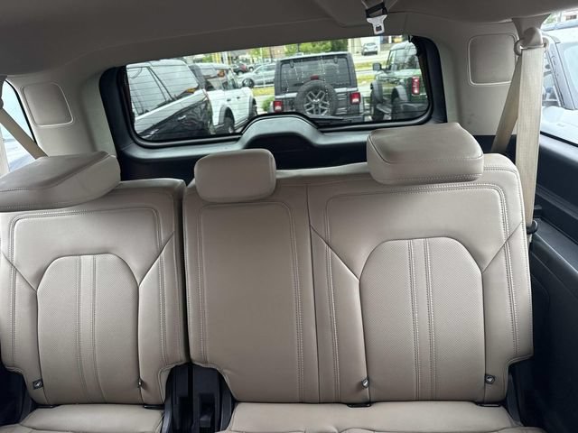 Used 2024 Ford Expedition Max Limited AWD/4WD image 21