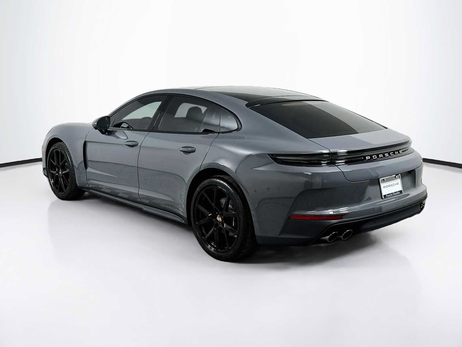 New 2026 Porsche Panamera RWD image 3