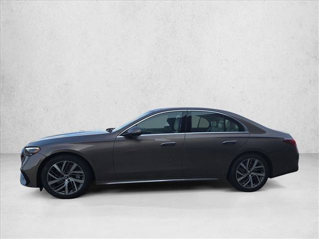 New 2027 Mercedes-Benz E 450 4MATIC Sedan image 5