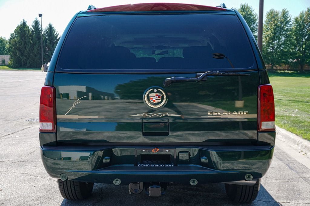 Used 2003 Cadillac Escalade AWD image 14