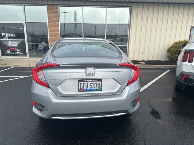 Used 2019 Honda Civic EX-L image 9