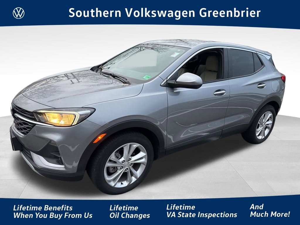 Used 2023 Buick Encore GX Preferred w/ Cold Weather Comfort Package 360° Tour