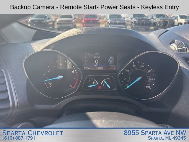 Used 2019 Ford Escape SE image 11