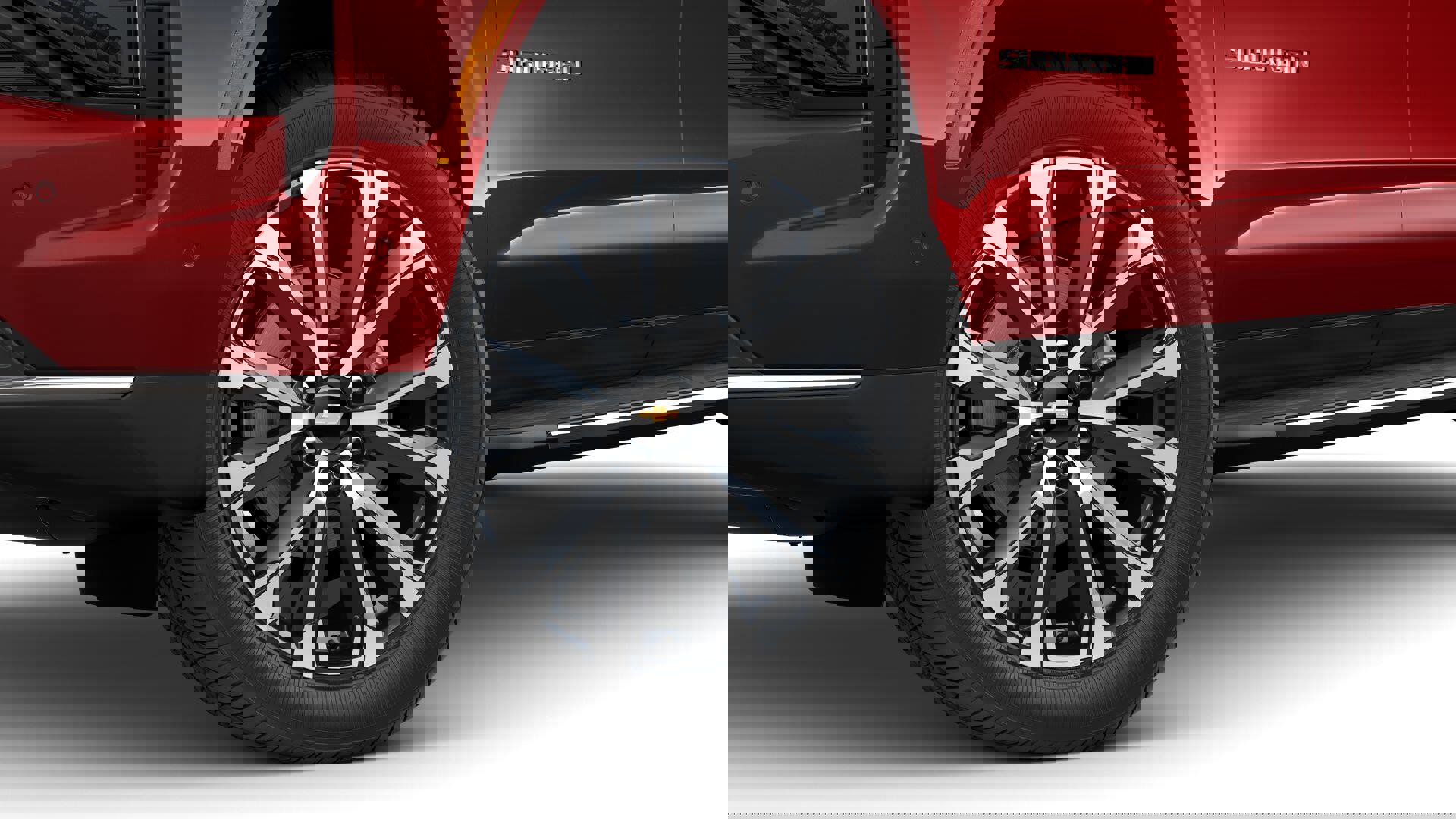 New 2026 Chevrolet Suburban High Country w/ Sun And Tow Package image 28