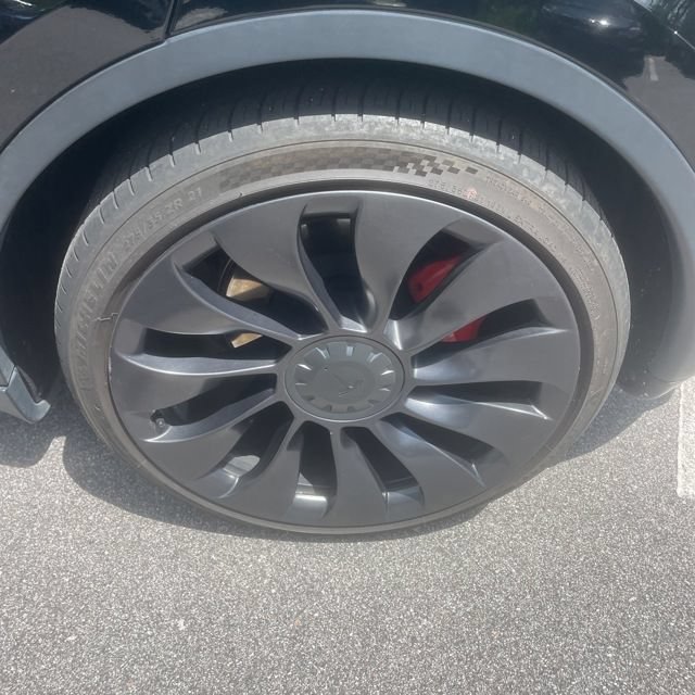 Used 2021 Tesla Model Y Performance AWD/4WD image 17