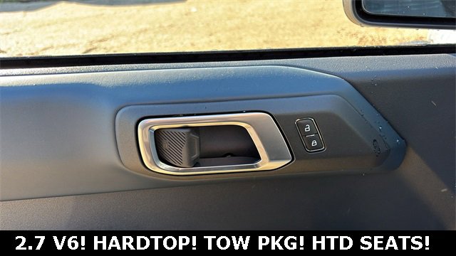 New 2025 Ford Bronco Heritage Edition image 24