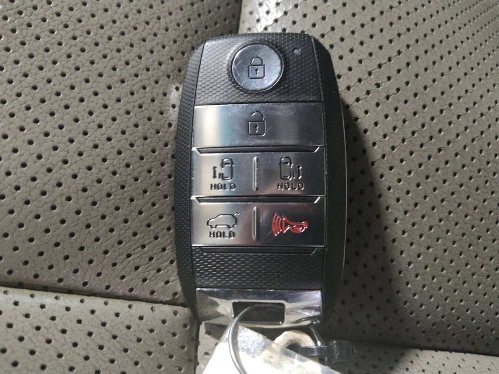 Used 2019 Kia Sedona EX FWD image 32