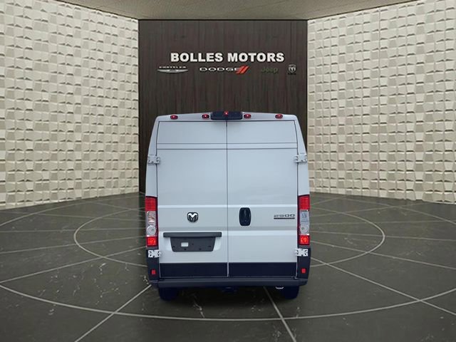 Used 2024 RAM ProMaster 2500 w/ Safety Group image 7