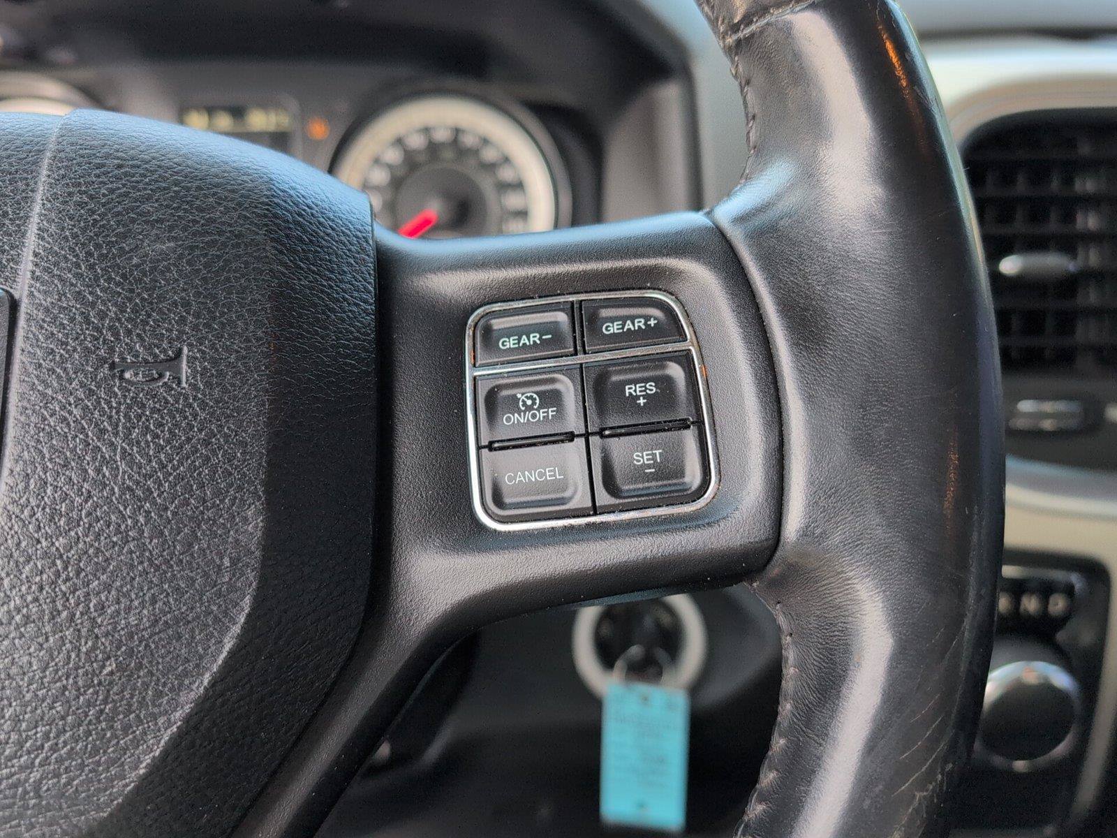 Used 2016 RAM 1500 Big Horn RWD image 25