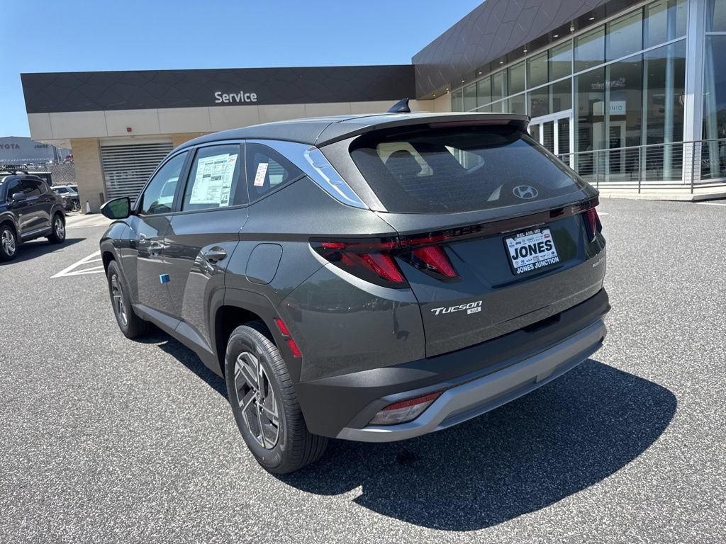 New 2026 Hyundai Tucson Blue SE AWD/4WD image 7