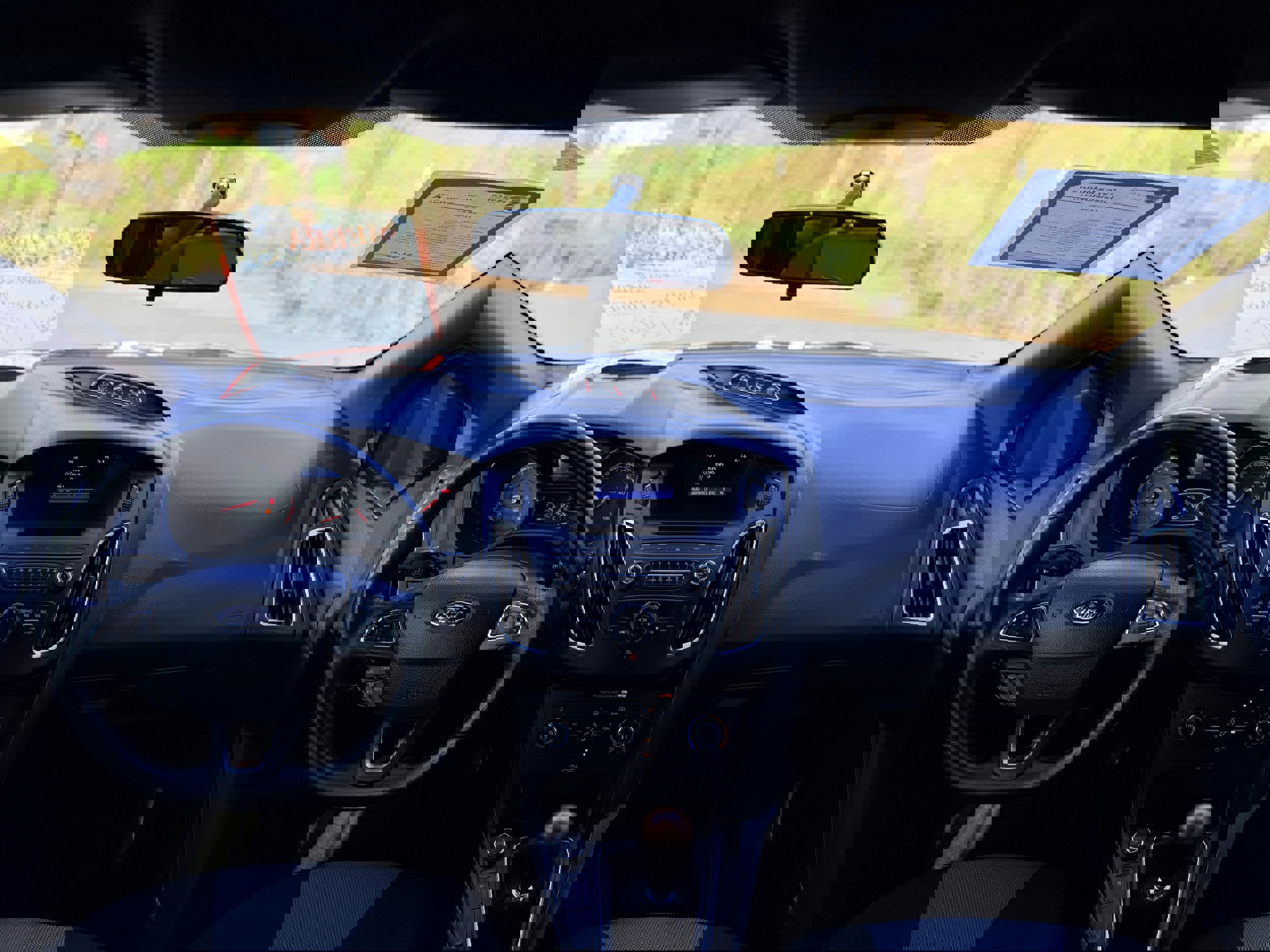 Used 2016 Ford Focus ST image 18