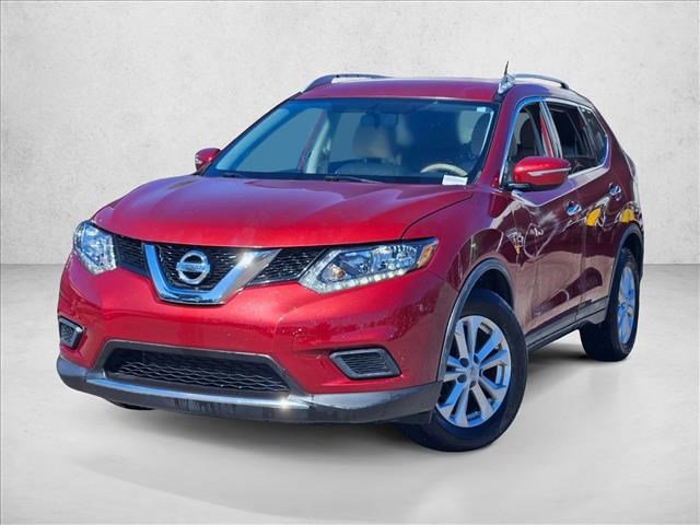 Used 2015 Nissan Rogue SV