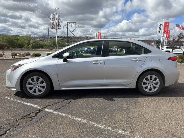 Certified 2020 Toyota Corolla LE FWD image 4