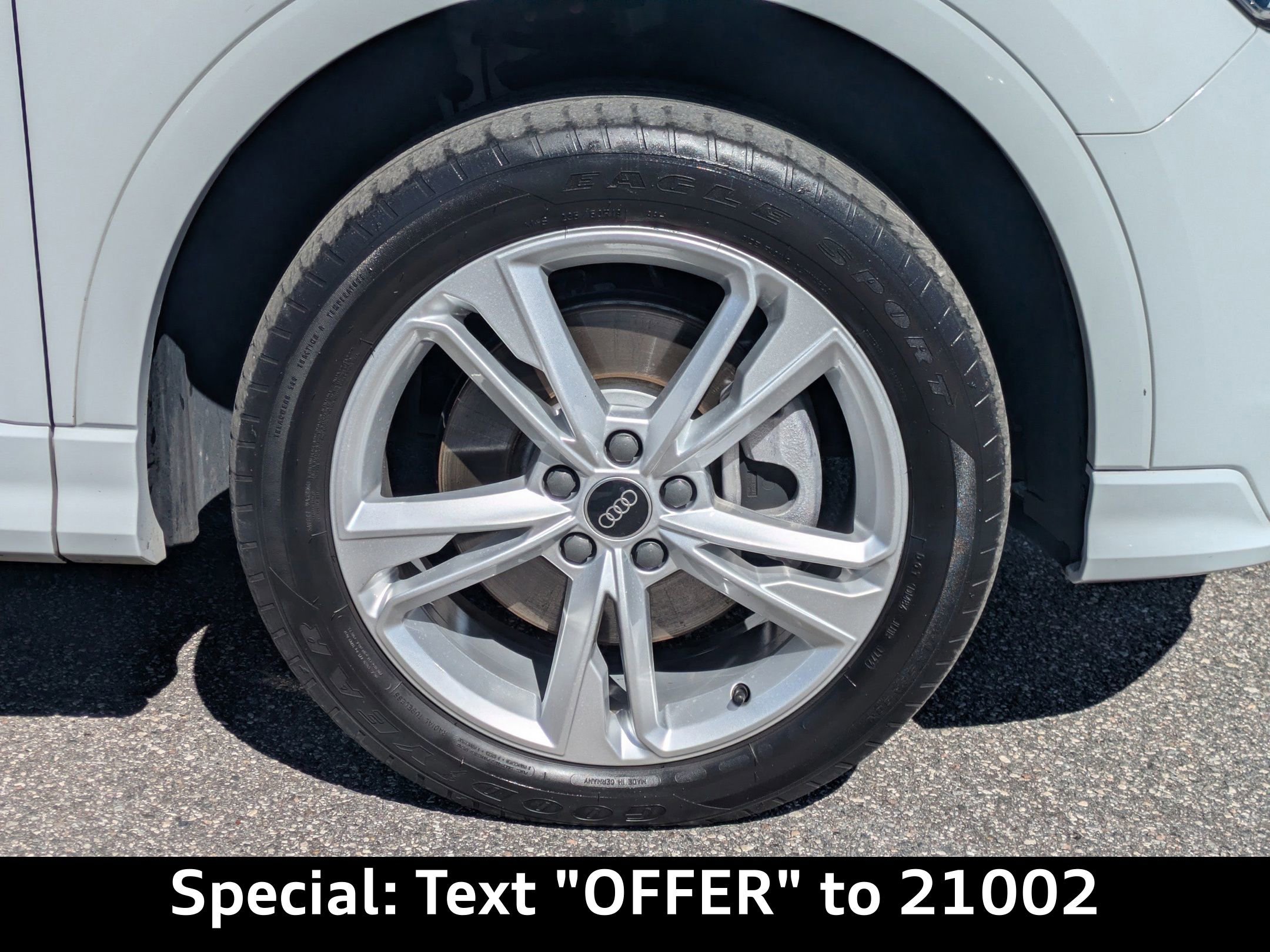 Certified 2022 Audi Q3 2.0T Premium Plus w/ Premium Plus Package image 10